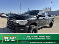 This Ram 3500 boasts a Intercooled Turbo Diesel I-6 6.7 L/408 engine powering this Automatic transmi... (image 2)