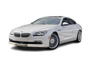2016 BMW 6 Series 650i xDrive