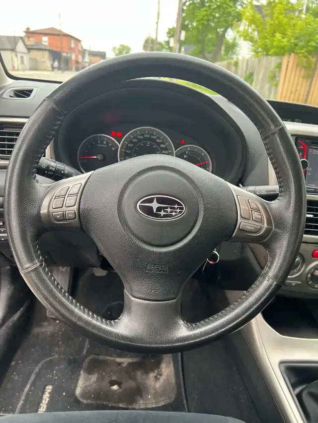 2009 Subaru Impreza dans Autos et camions dans Hamilton - Image 15
