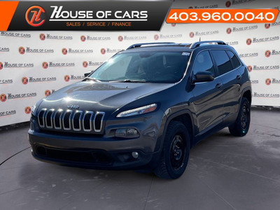  2016 Jeep Cherokee 4WD 4dr North Edition/ Bluetooth