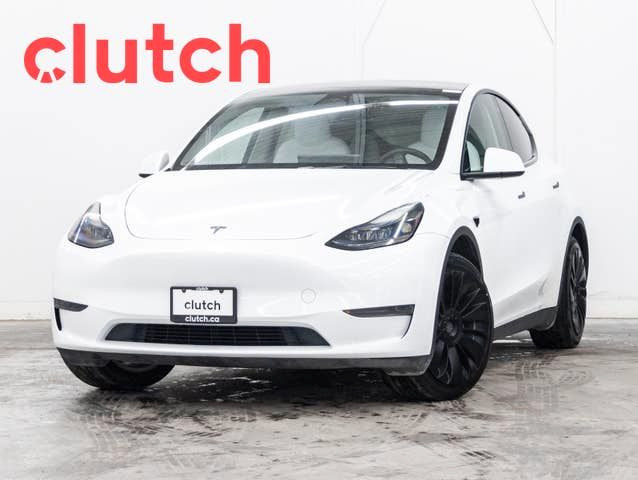 2023 Tesla Model Y Standard Range w/ Nav, Heated Steering Wheel, in Cars & Trucks in City of Toronto