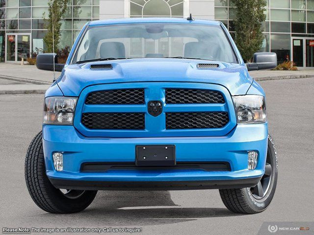 2023 Ram 1500 Classic Express | Heated Seats and Wheel Group in Cars & Trucks in Edmonton - Image 2