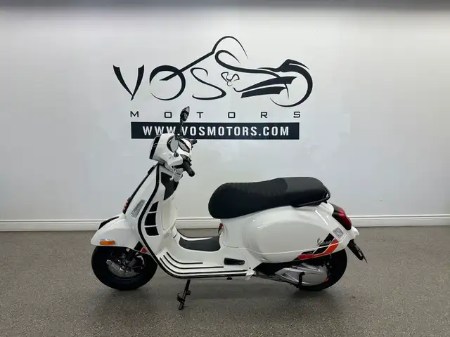 2025 Vespa GTS 310 Supersport MY 25 - V6601NP - -Financing Avail in Scooters & Pocket Bikes in Markham / York Region - Image 8