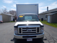 2021 Ford E450 16 ft Cube Van 6.8, V8, gas, auto, 136,000km, new MVI $34,500.00 Can Be Leased Call J... (image 2)
