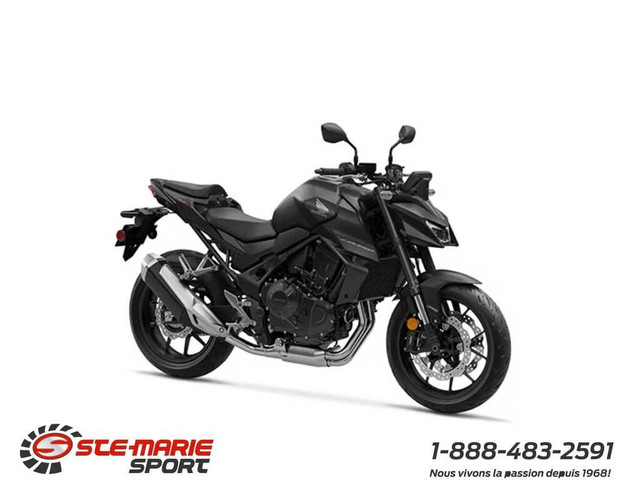 2025 Honda CB750 dans Utilitaires et de promenade  à Longueuil/Rive Sud