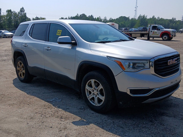 2017 GMC Acadia SLE1 in Cars & Trucks in North Bay - Image 2