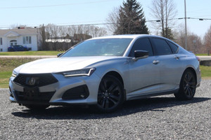 2021 Acura TLX A-Spec (SH-AWD)