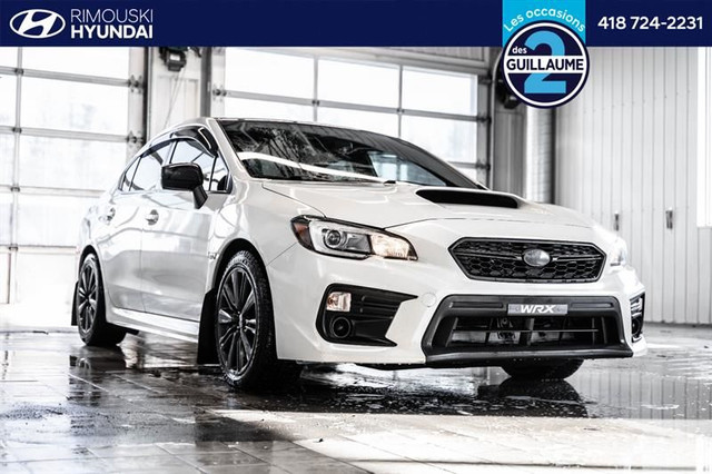 Subaru Wrx Manual 2018 in Cars & Trucks in Rimouski / Bas-St-Laurent