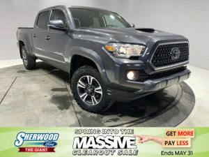 2018 Toyota Tacoma SR5