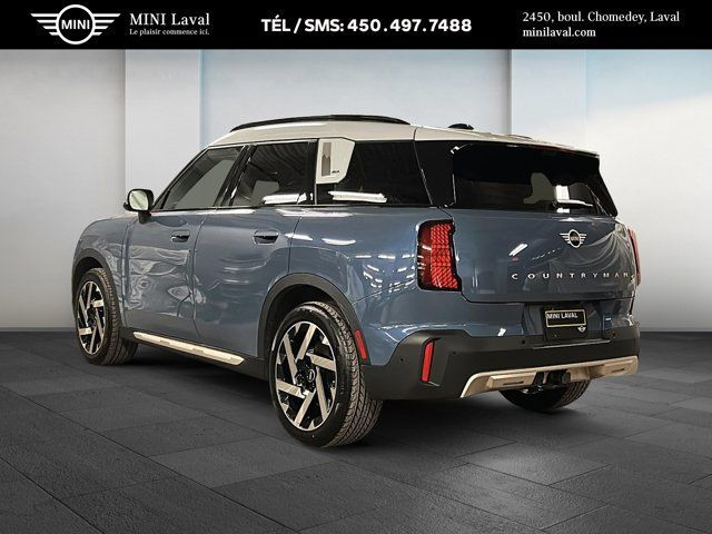 2025 MINI Countryman SE | Ligne Première + | Accès confort in Cars & Trucks in Laval / North Shore - Image 4