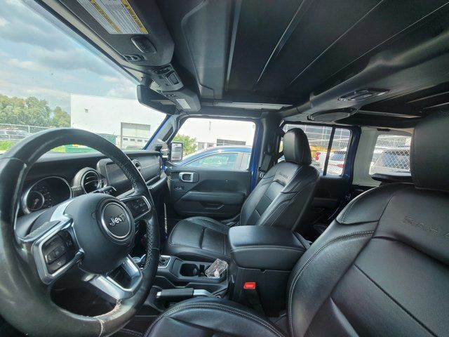 2019 Jeep Wrangler Unlimited Sahara 4x4 | New Arrival |S in Cars & Trucks in Guelph - Image 4