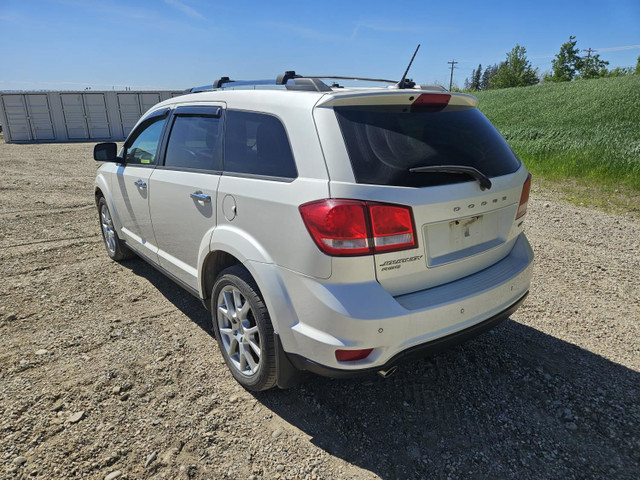 2017 Dodge Journey in Cars & Trucks in Edmonton - Image 4