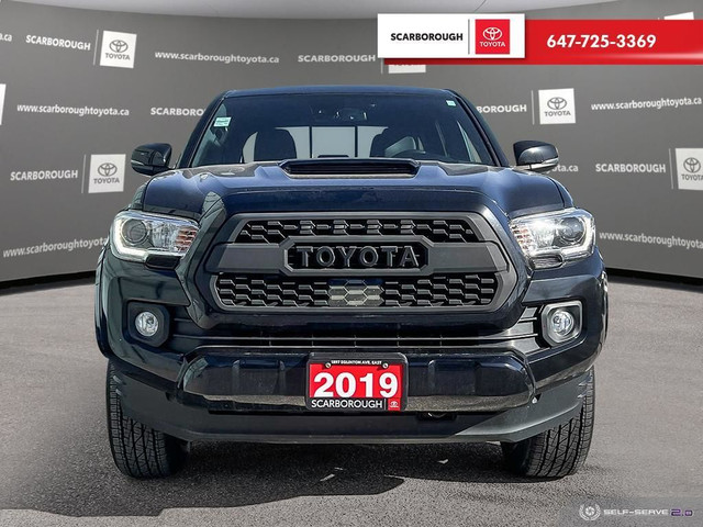  2019 Toyota Tacoma TRD Off Road | Sport | Alloys in Cars & Trucks in City of Toronto - Image 2