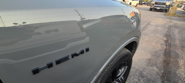2021 Dodge Durango R/T 5.7L HEMI | LEATHER | REAR SEAT ENTERT... in Cars & Trucks in London - Image 4