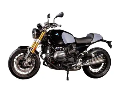 2024 BMW R 12 nineT LEGENDS LIVE FOREVER The R nineT? As soon as you get on, you notice it straight...