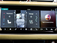 Trustworthy and worry-free, this 2017 Land Rover Range Rover SC 4x4 makes room for the whole team. T... (image 5)