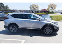 Certified. Touring|Leather|Navi|Sunroof| 2022 Honda CR-V Touring Touring|Leather|Navi|Sunroof| Silve... (image 8)
