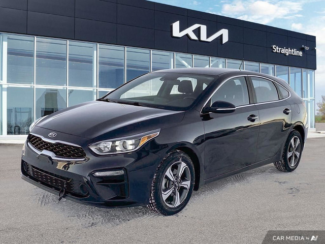 2021 Kia Forte5 EX Hatchback Versatility, Heated Seats, Smart Sa in Cars & Trucks in Medicine Hat - Image 2