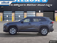 Check out this certified 2020 Toyota RAV4 LE | Adaptive Cruise | Heated Seats | Bluetooth | Rear Cam... (image 1)