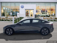 This Tesla Model 3 delivers a Electric engine powering this Automatic transmission. Window Grid Ante... (image 1)