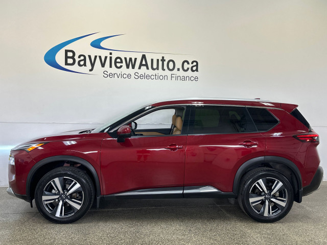 2023 Nissan Rogue Platinum PLATINUM/AWD/PANO ROOF/STITCHED LE... in Cars & Trucks in Belleville
