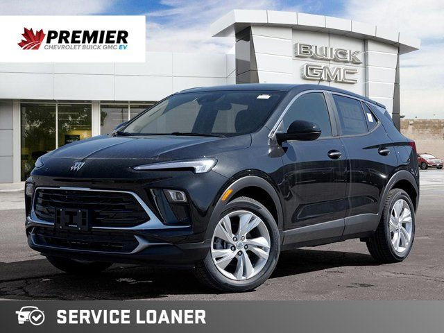 2025 Buick Encore GX Preferred in Cars & Trucks in Windsor Region