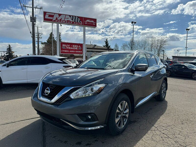 2015 Nissan Murano SL in Cars & Trucks in Edmonton