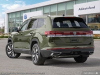 This Volkswagen Atlas boasts a Intercooled Turbo Regular Unleaded I-4 2.0 L/121 engine powering this... (image 4)
