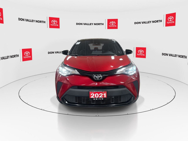2021 Toyota C-HR XLE Premium ACCIDENT FREE | CARPLAY | TPMS in Cars & Trucks in City of Toronto - Image 3