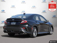Recent Arrival! New Price! Crystal Black 2023 Subaru WRX Base AWD 6-Speed Manual 2.4L 4-Cylinder DOH... (image 4)