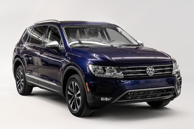 2021 Volkswagen Tiguan United 2.0T 8sp at w/Tip 4M Siege Chauffa in Cars & Trucks in City of Montréal - Image 3