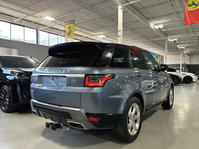 2019 Land Rover Range Rover Sport HSE TD6|AWD|7PASS|NAV|MERIDIAN in Cars & Trucks in City of Toronto - Image 4