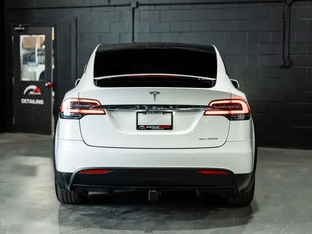 2019 Tesla Model X Long Range/AUTOPILOT FULL SELF-DRIVE/1OWNER in Cars & Trucks in Mississauga / Peel Region - Image 7