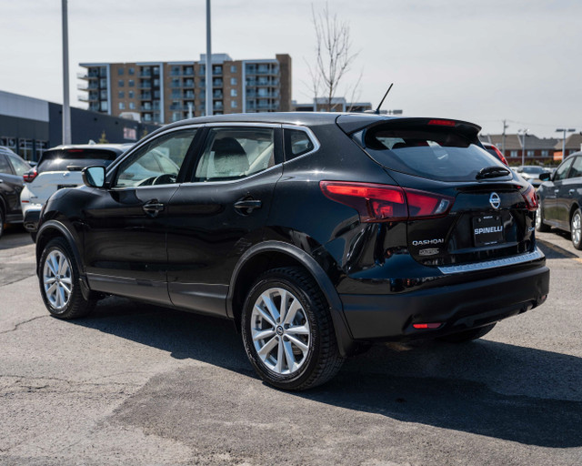 2019 Nissan Qashqai SV AWD APPLE + ANDROID / DÉMARREUR A DISTANC in Cars & Trucks in City of Montréal - Image 4