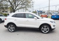 2017 Lincoln MKC Reserve Reserve AWD 2.3L | Nav | Moonroof | Power Gate White 2.3L GTDI AWD 6-Speed... (image 8)