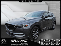 2018 Mazda CX-5 GT