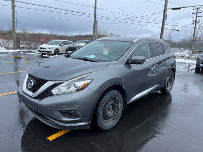 2016 Nissan Murano Bluetooth, air climatisé