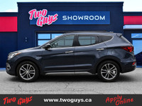 2017 Hyundai Santa Fe Sport 2.0T Ultimate Marlin Blue *NEW TIRES*, *REMOTE START*, *PANORAMIC ROOF*,... (image 5)