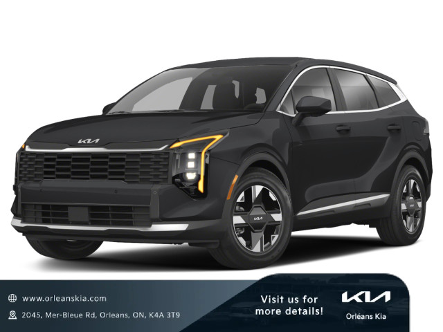2026 Kia Sportage in Cars & Trucks in Ottawa