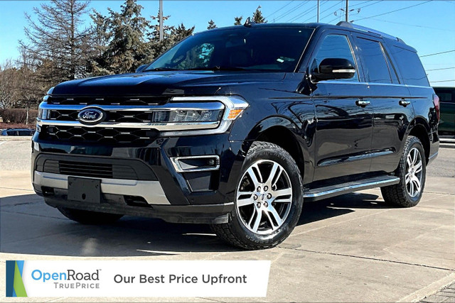 2022 Ford Expedition Limited in Cars & Trucks in Mississauga / Peel Region