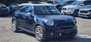 2014 MINI Cooper Countryman S