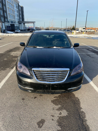 2012 Chrysler 200 Touring