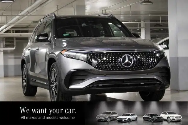 2024 Mercedes-Benz EQB EQB 250+ SUV in Cars & Trucks in Edmonton - Image 2