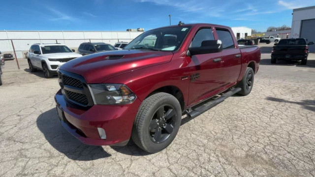 2019 RAM 1500 Classic ST Night Edition | Trailer Tow Mirrors... in Cars & Trucks in London - Image 3