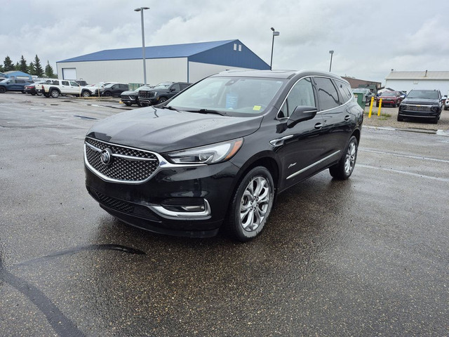 2021 Buick ENCLAVE AVENIR; 3.6L V6 AWD; SUNROOF LEATHER in Cars & Trucks in Red Deer