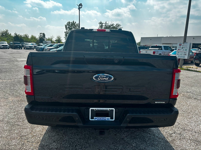 2022 Ford F-150 SUPERCREW LARIAT | ONE Owner | Clean CarFax | Ba in Cars & Trucks in Windsor Region - Image 4