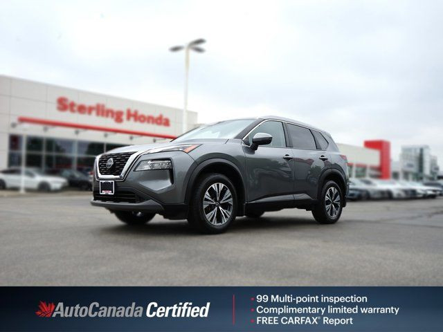 2022 Nissan Rogue SV | 1 Owner in Cars & Trucks in Hamilton