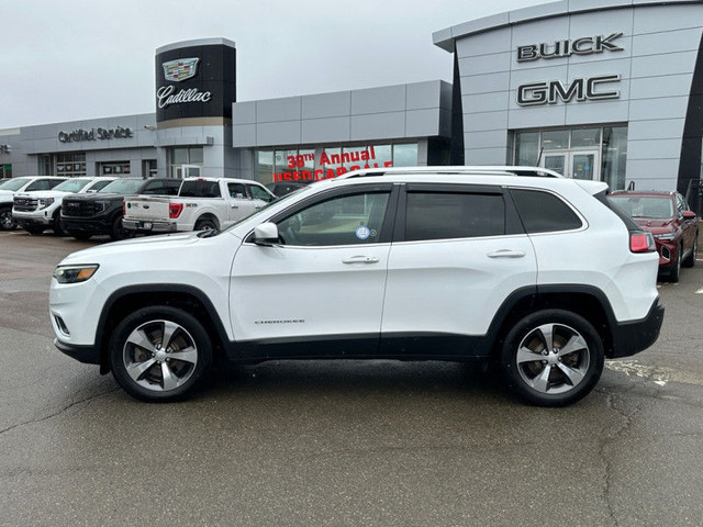 2020 Jeep Cherokee Limited - Certified - Leather Seats - $234 B/ in Cars & Trucks in Moncton - Image 2