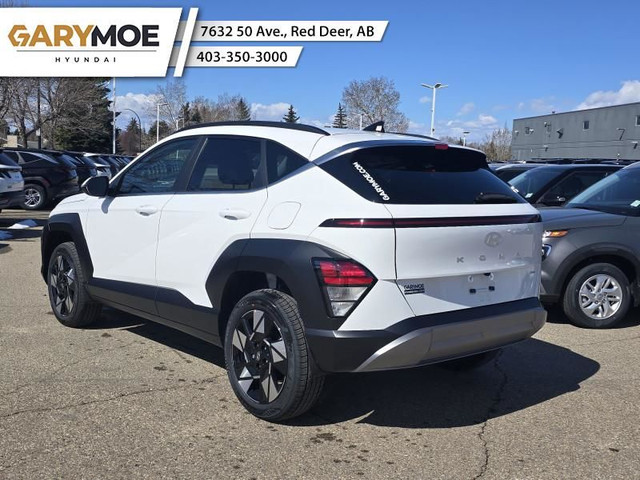2025 Hyundai Kona PREF TREND - Sunroof in Cars & Trucks in Red Deer - Image 3