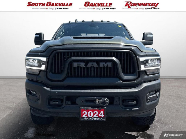 2024 Ram 2500 POWER WAGON | 6.4L HEMI | NAVI | CARPLAY | in Cars & Trucks in Oakville / Halton Region - Image 2